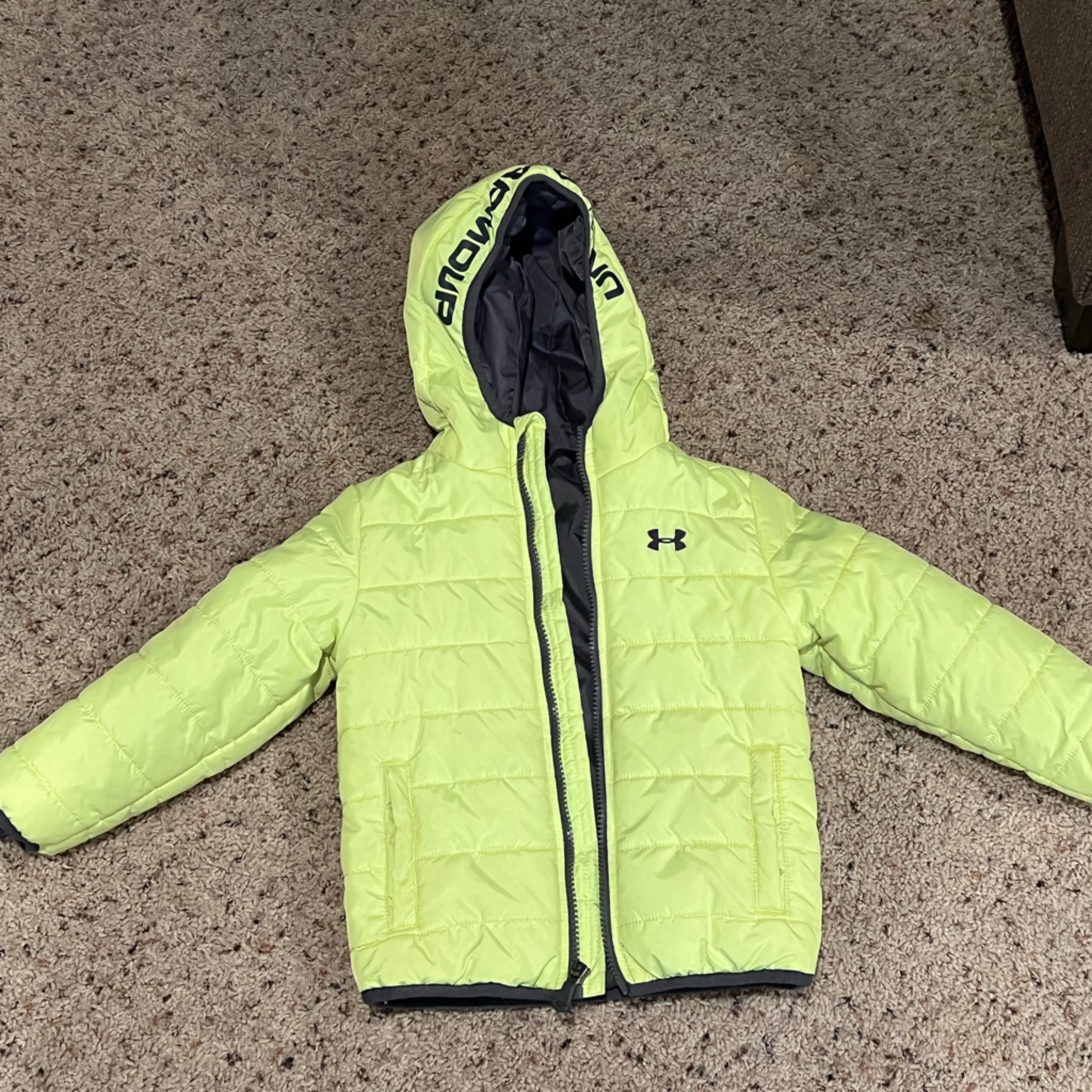 Under Armour Winter Jacket